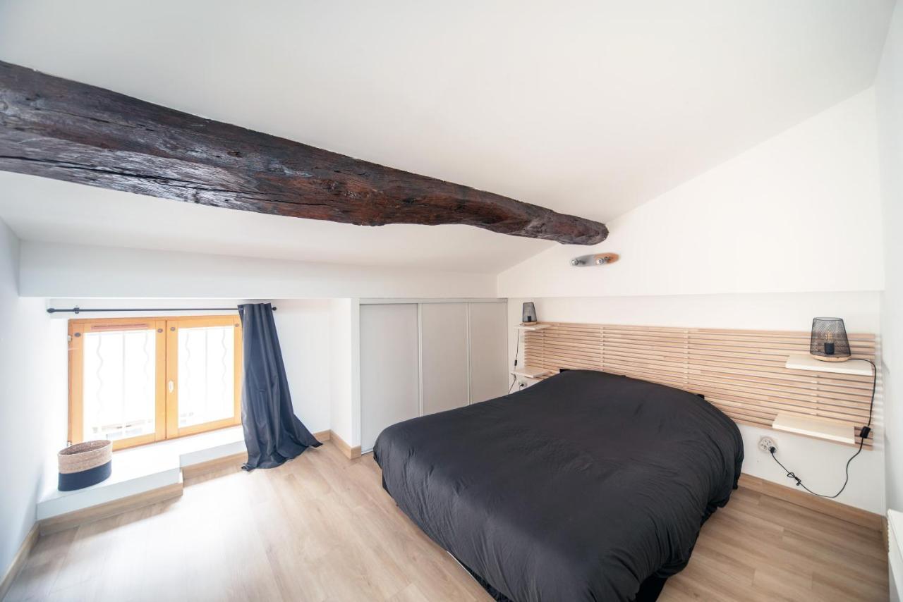 Appartement Cosy Et Moderne En Plein Coeur Du Centre Ville Mâcon Exterior foto
